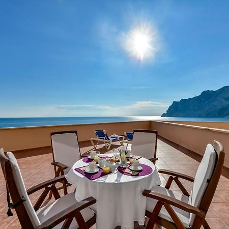 Villas Guzman - Apartamento Tramontana Calpe Exterior foto