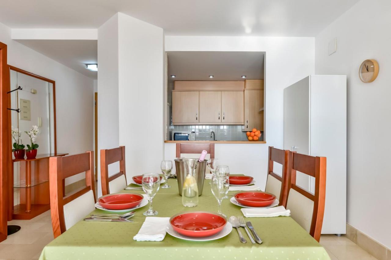 Villas Guzman - Apartamento Tramontana Calpe Exterior foto