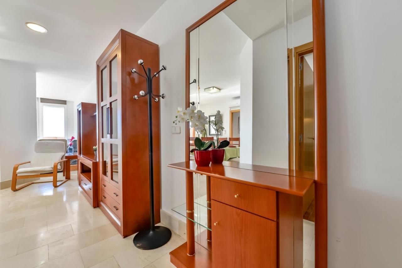 Villas Guzman - Apartamento Tramontana Calpe Exterior foto