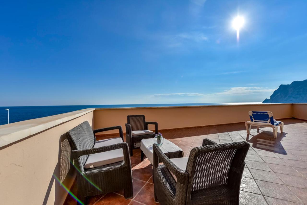 Villas Guzman - Apartamento Tramontana Calpe Exterior foto