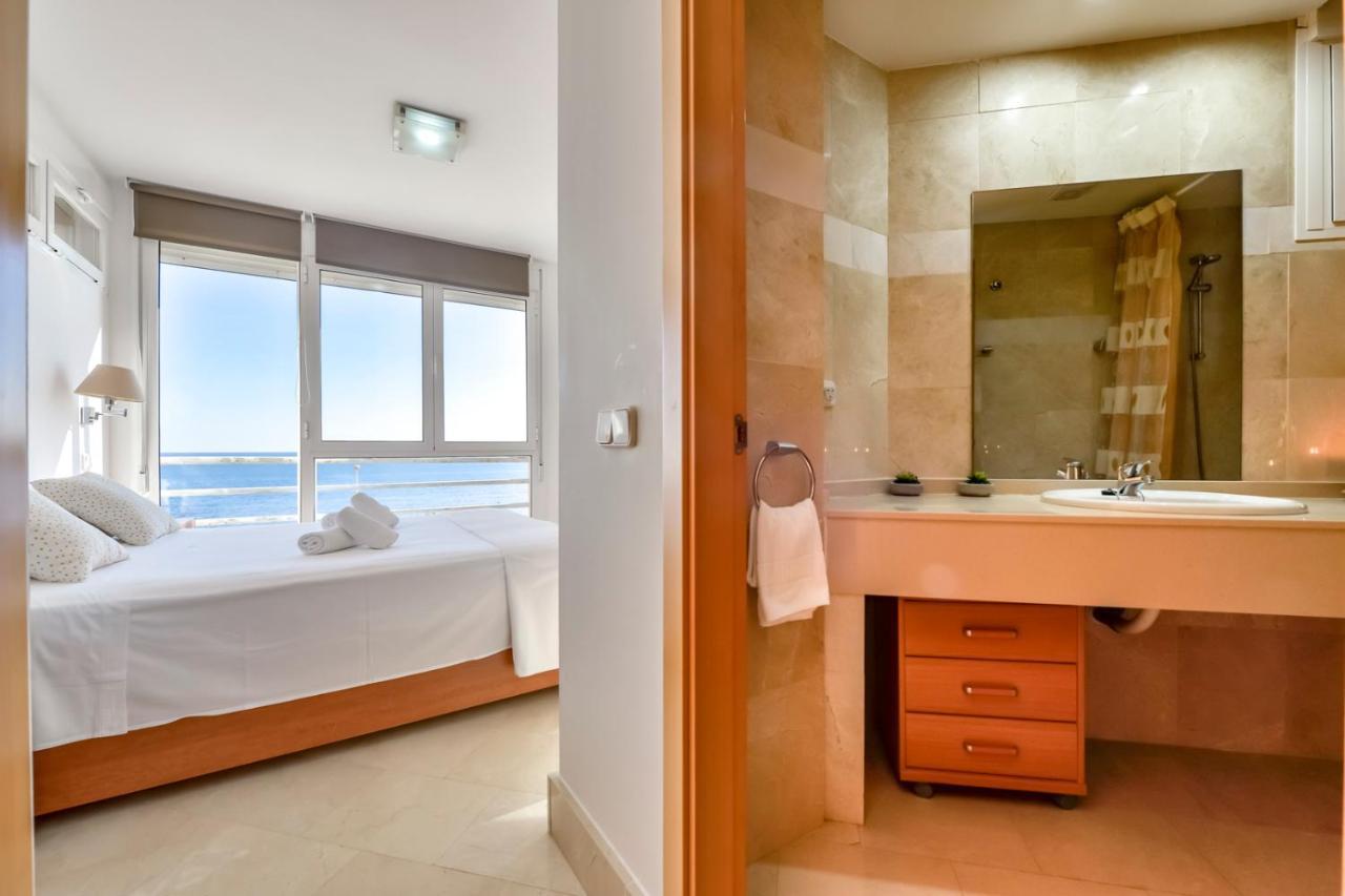 Villas Guzman - Apartamento Tramontana Calpe Exterior foto