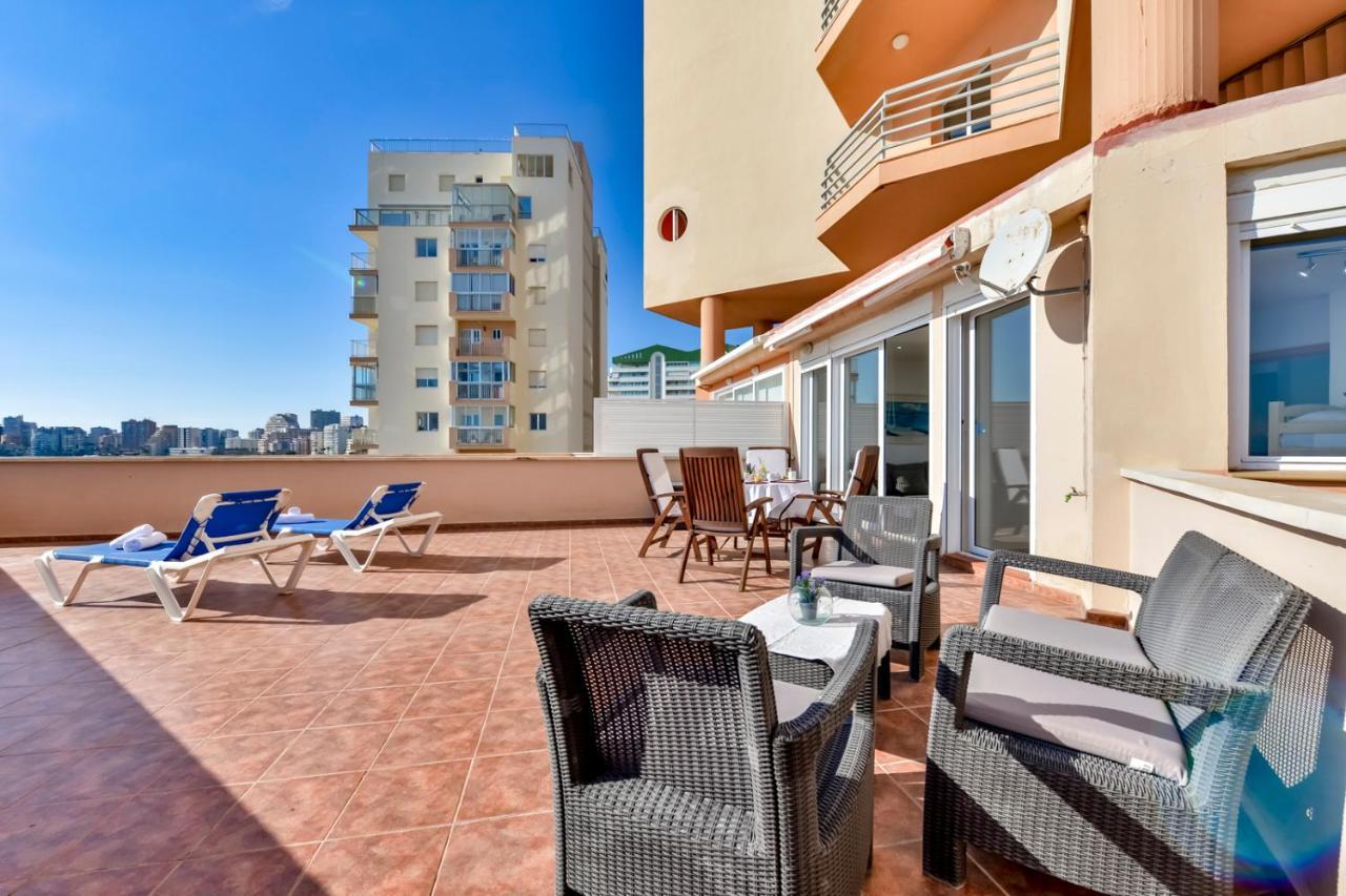 Villas Guzman - Apartamento Tramontana Calpe Exterior foto