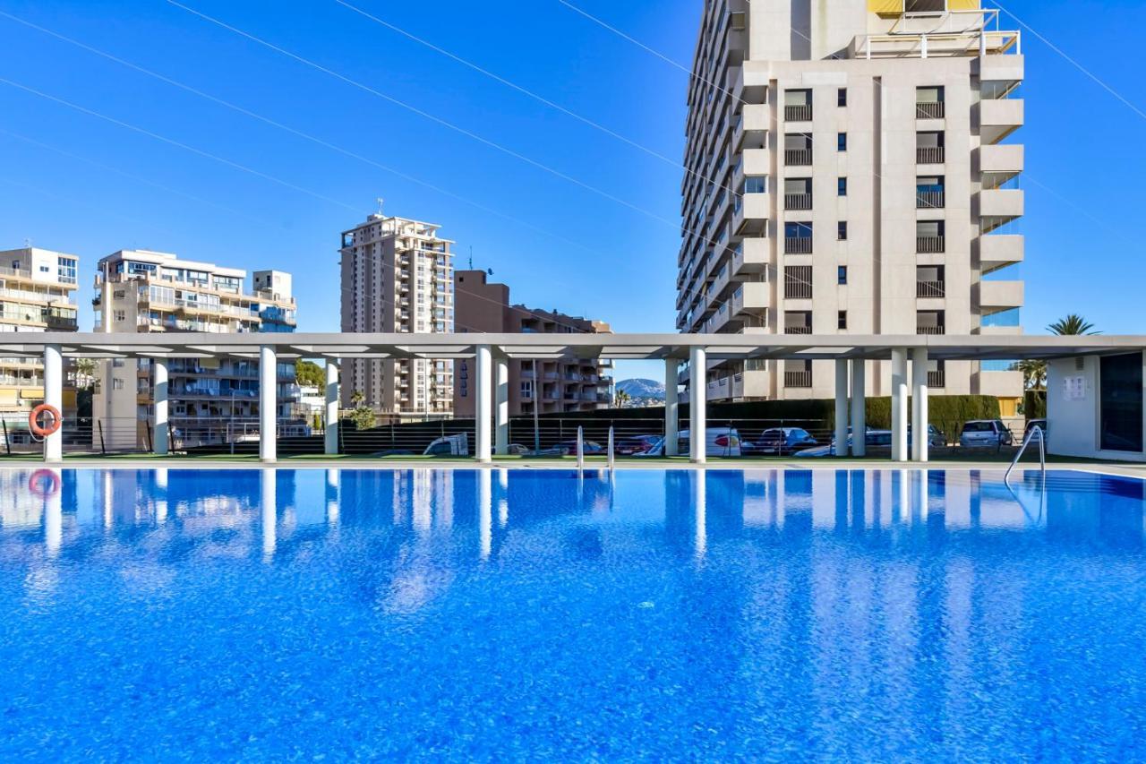 Villas Guzman - Apartamento Tramontana Calpe Exterior foto