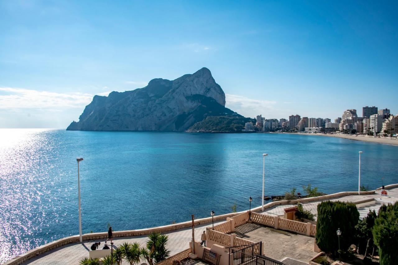Villas Guzman - Apartamento Tramontana Calpe Exterior foto