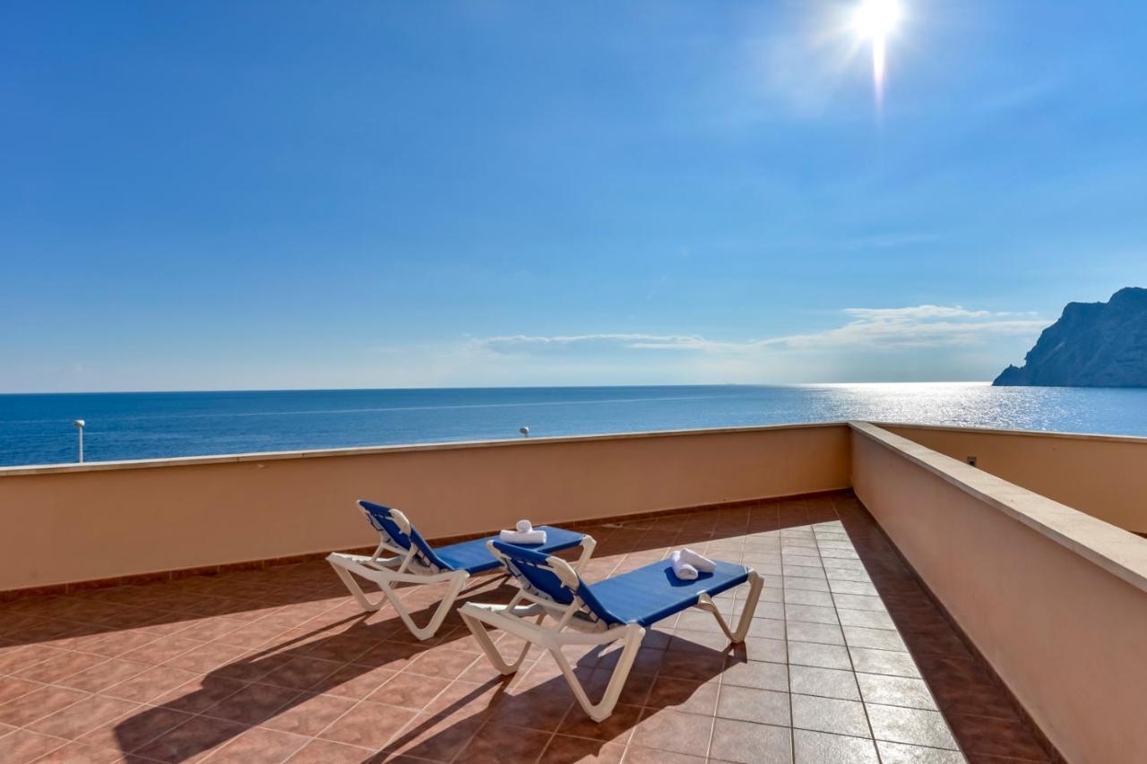 Villas Guzman - Apartamento Tramontana Calpe Exterior foto