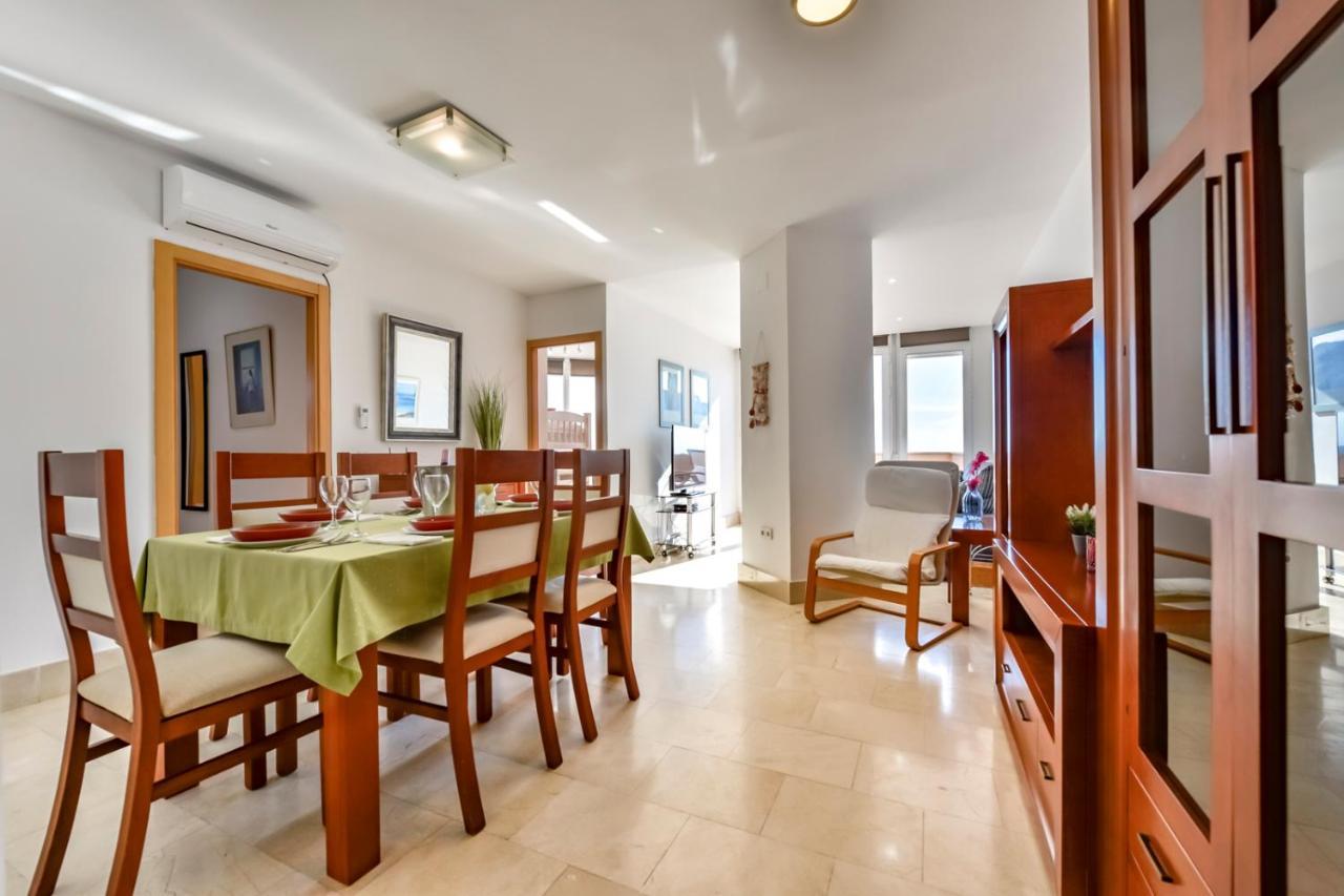 Villas Guzman - Apartamento Tramontana Calpe Exterior foto