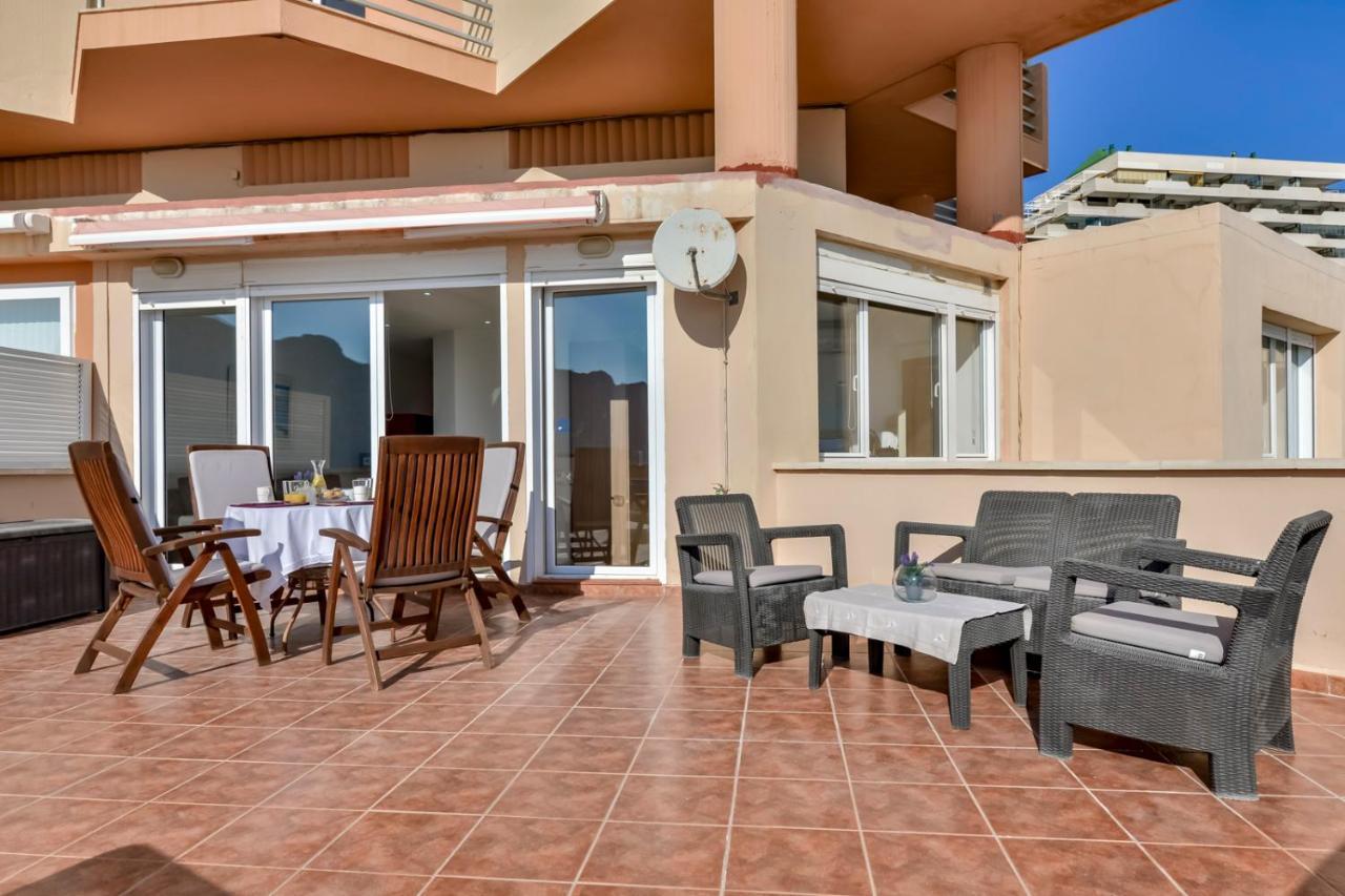 Villas Guzman - Apartamento Tramontana Calpe Exterior foto