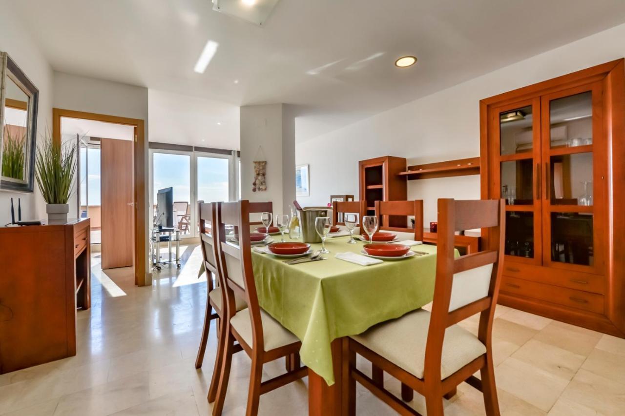 Villas Guzman - Apartamento Tramontana Calpe Exterior foto