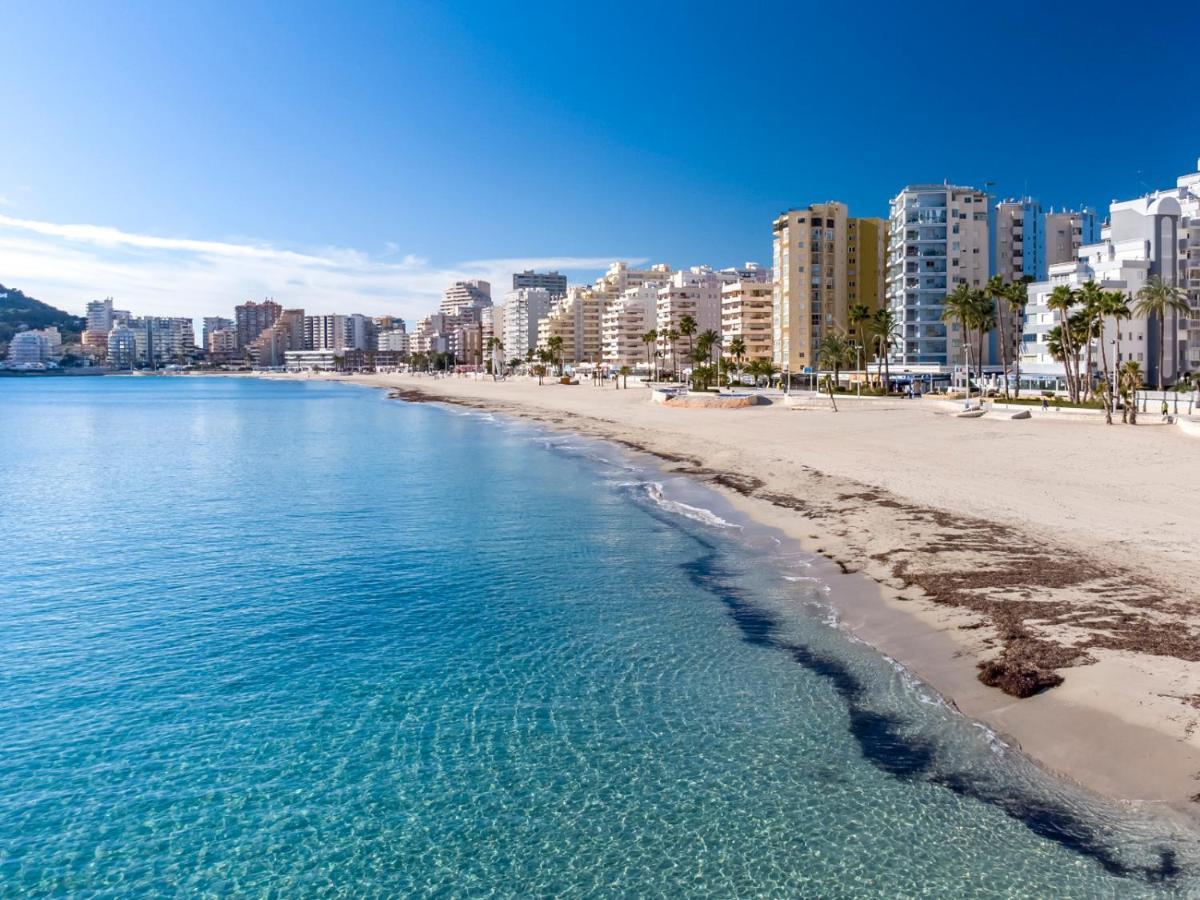 Villas Guzman - Apartamento Tramontana Calpe Exterior foto