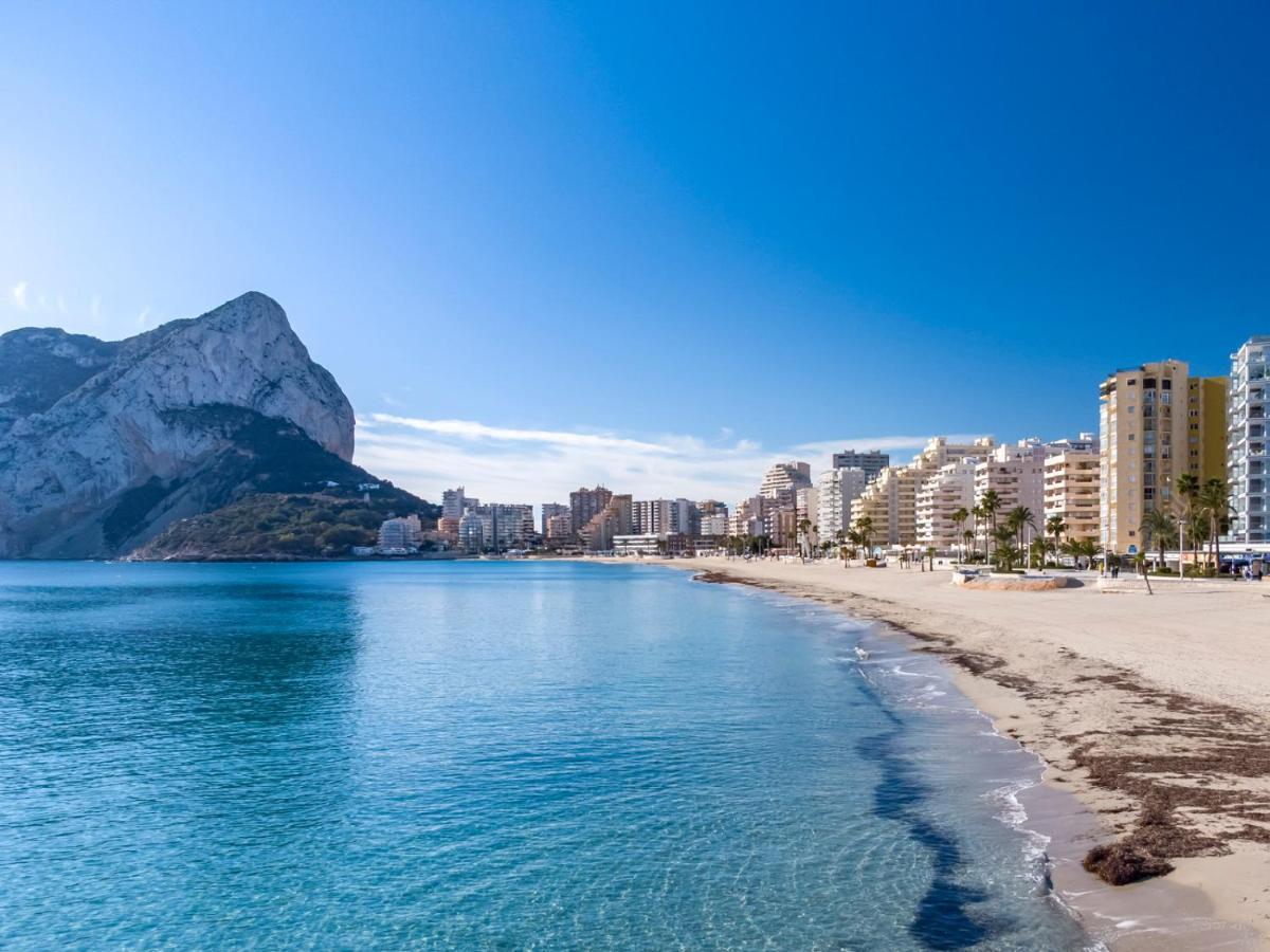 Villas Guzman - Apartamento Tramontana Calpe Exterior foto