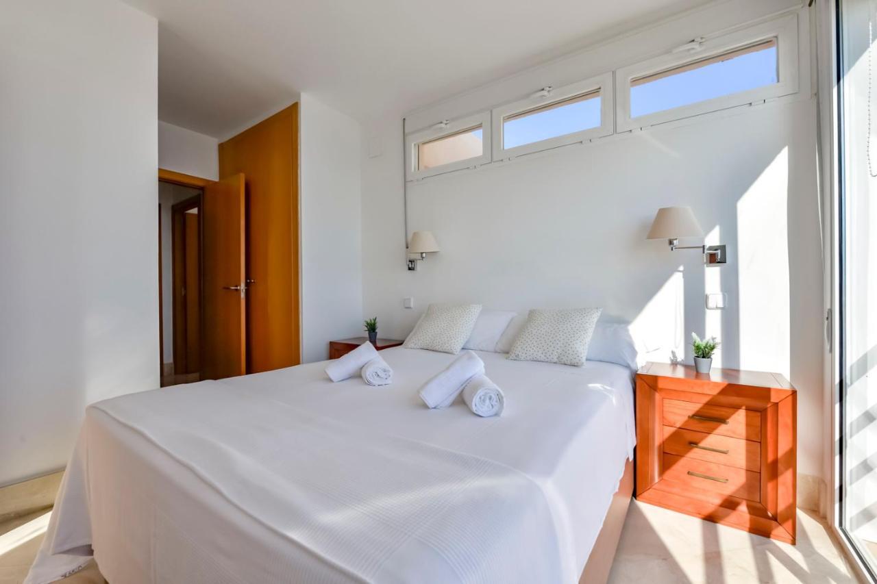 Villas Guzman - Apartamento Tramontana Calpe Exterior foto