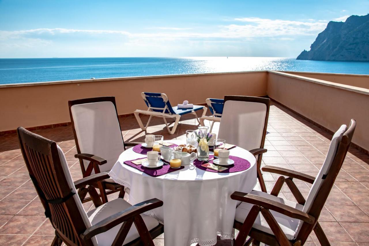 Villas Guzman - Apartamento Tramontana Calpe Exterior foto