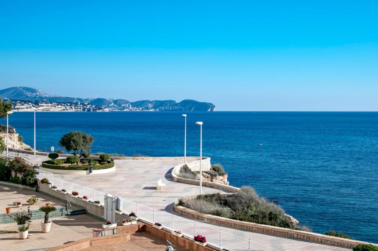 Villas Guzman - Apartamento Tramontana Calpe Exterior foto