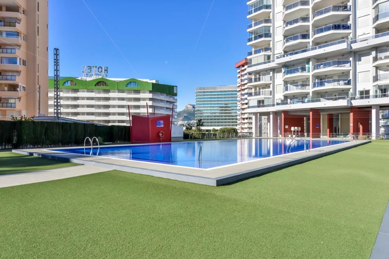 Villas Guzman - Apartamento Tramontana Calpe Exterior foto