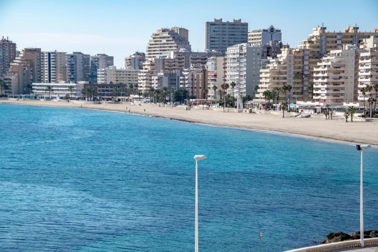 Villas Guzman - Apartamento Tramontana Calpe Exterior foto