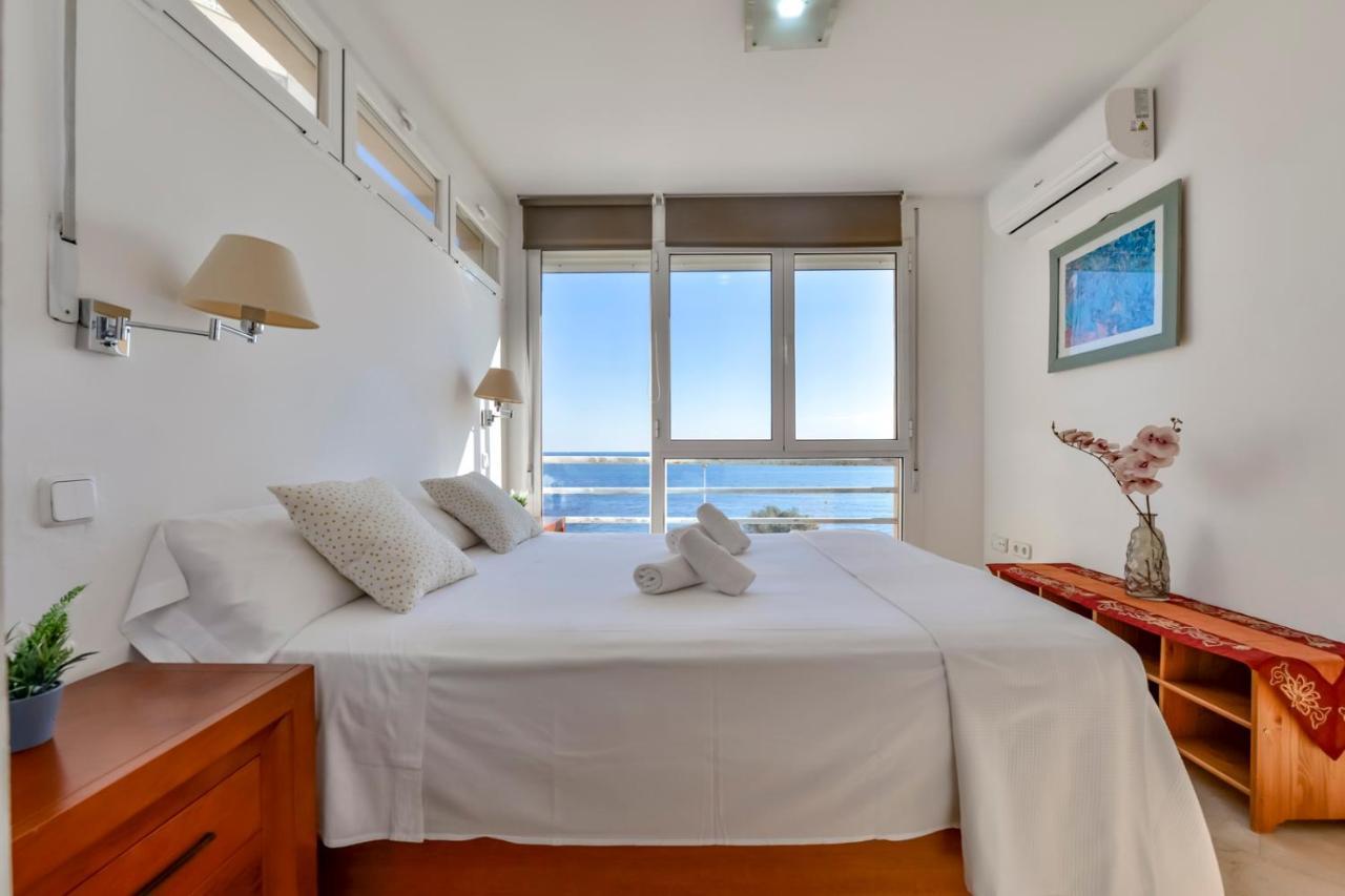 Villas Guzman - Apartamento Tramontana Calpe Exterior foto