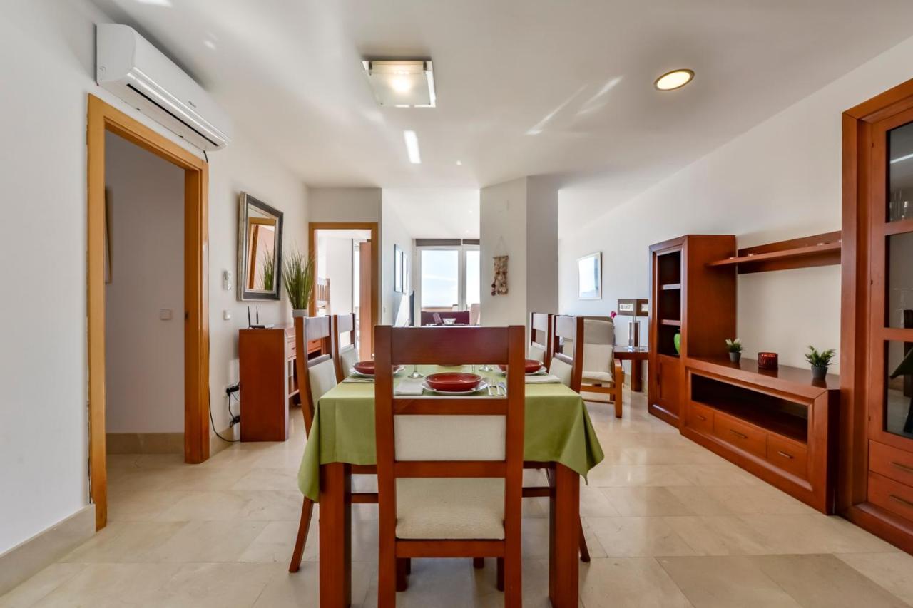 Villas Guzman - Apartamento Tramontana Calpe Exterior foto