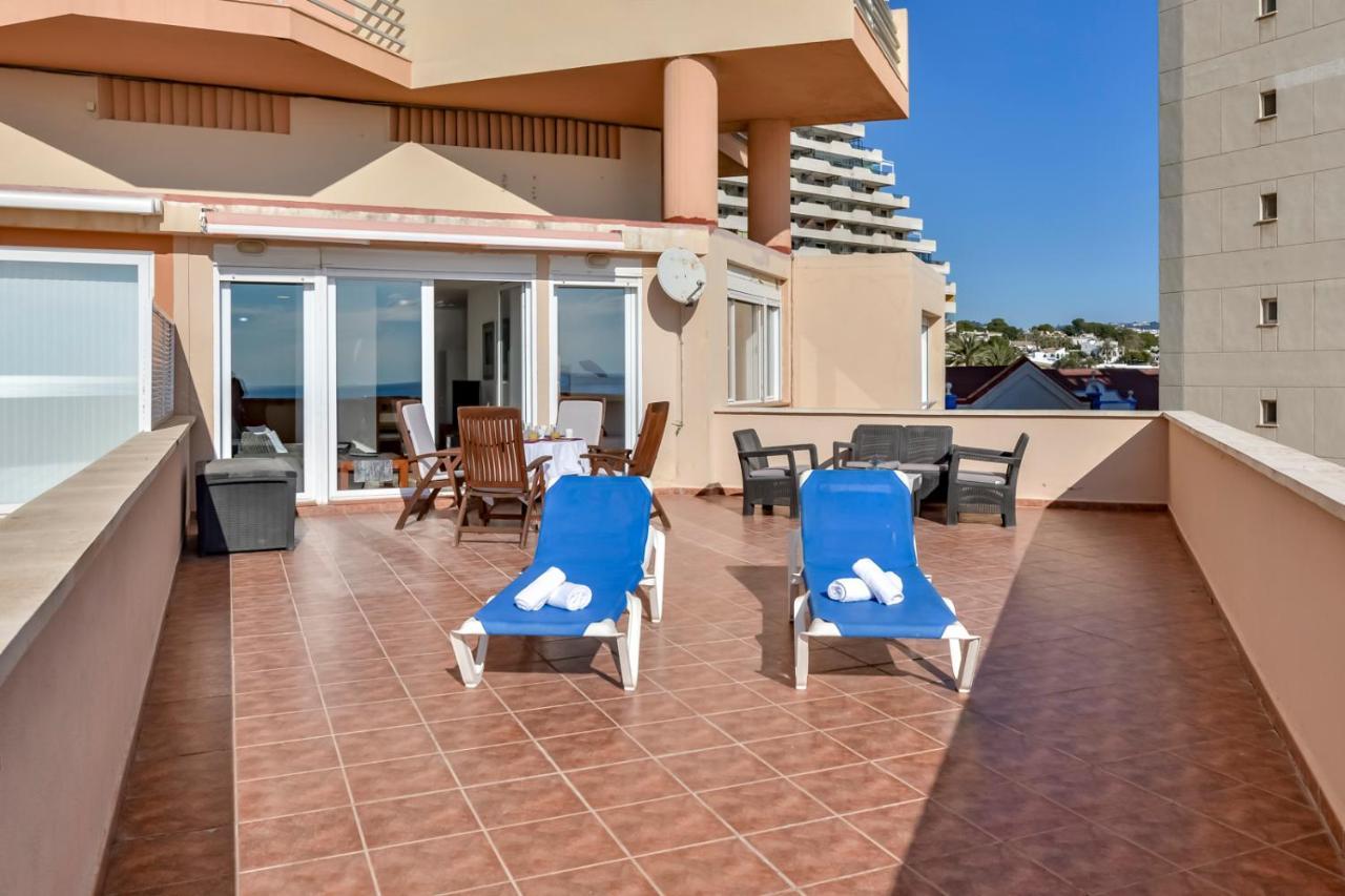 Villas Guzman - Apartamento Tramontana Calpe Exterior foto
