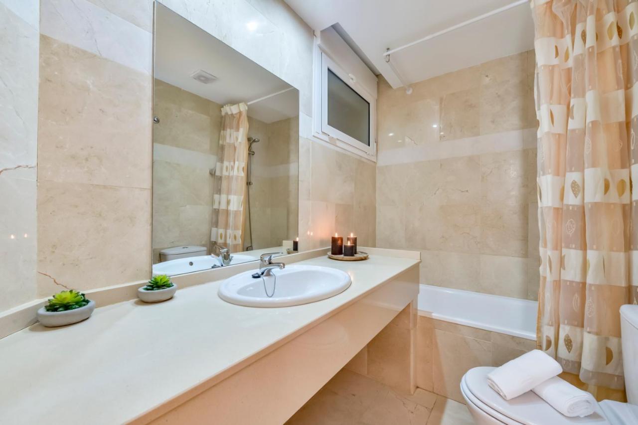 Villas Guzman - Apartamento Tramontana Calpe Exterior foto