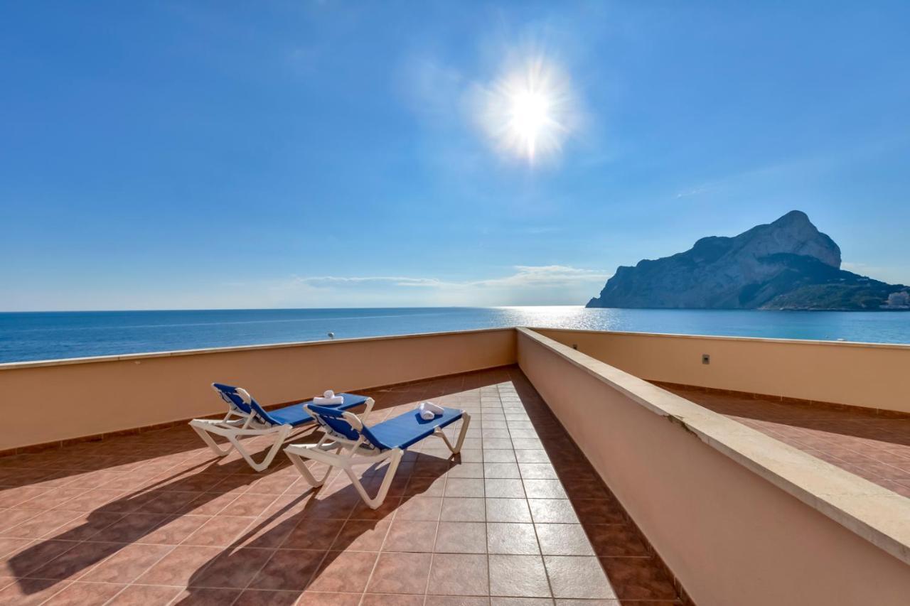 Villas Guzman - Apartamento Tramontana Calpe Exterior foto