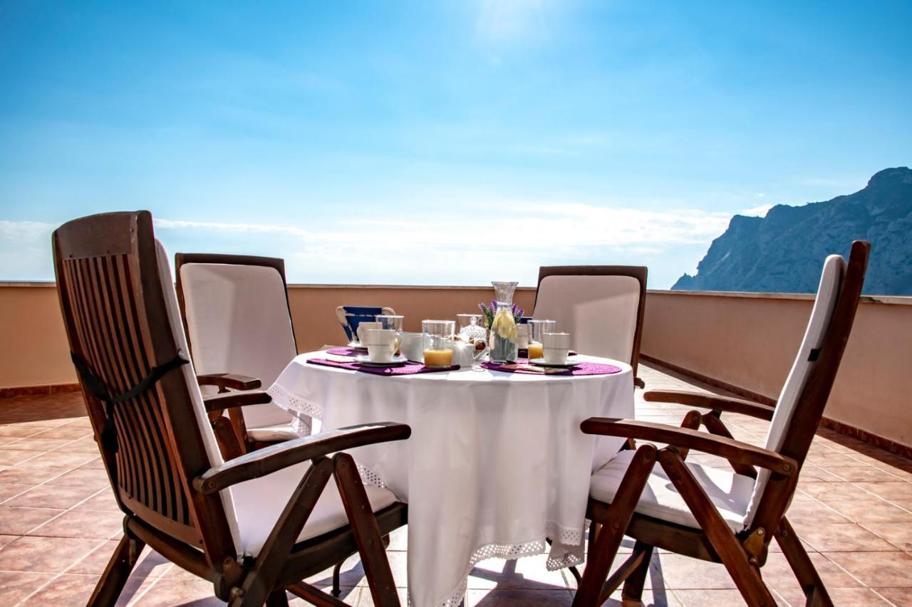 Villas Guzman - Apartamento Tramontana Calpe Exterior foto