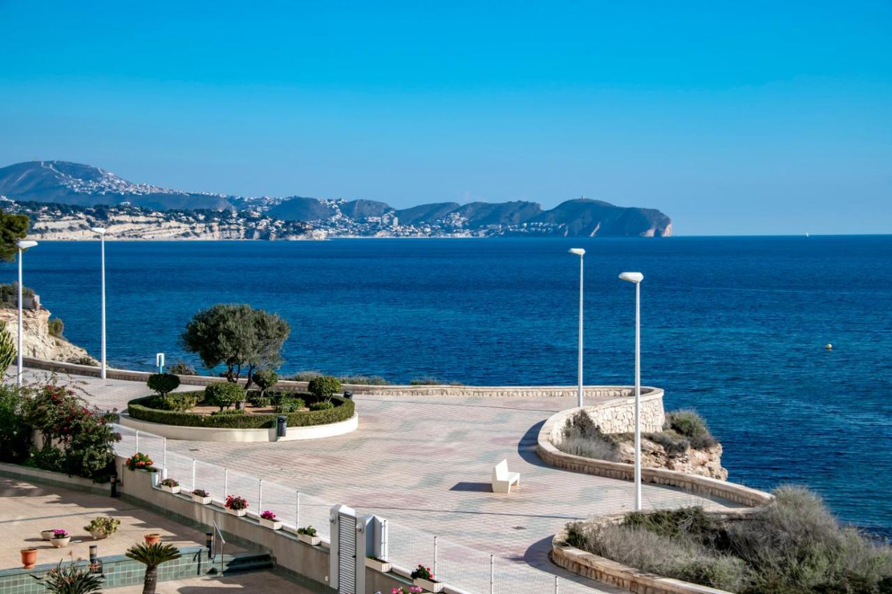 Villas Guzman - Apartamento Tramontana Calpe Exterior foto