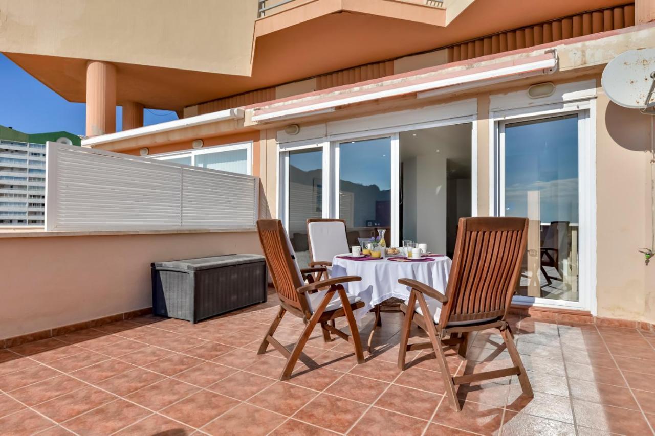 Villas Guzman - Apartamento Tramontana Calpe Exterior foto