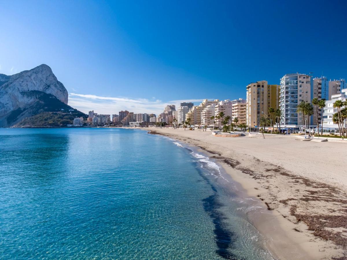 Villas Guzman - Apartamento Tramontana Calpe Exterior foto