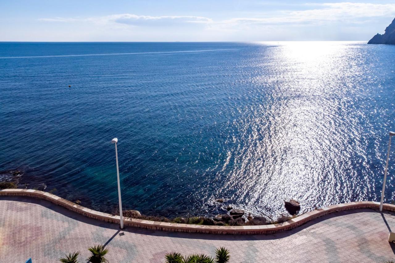 Villas Guzman - Apartamento Tramontana Calpe Exterior foto