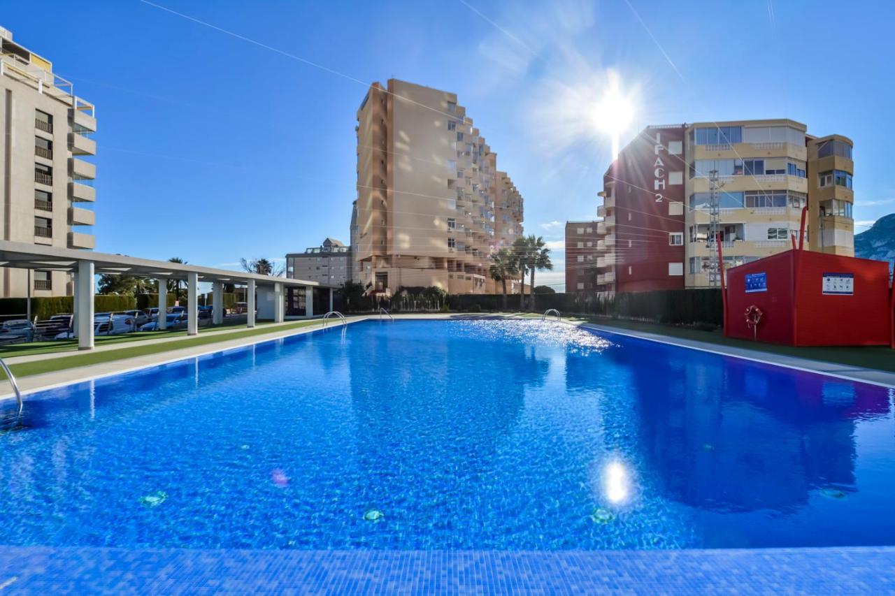 Villas Guzman - Apartamento Tramontana Calpe Exterior foto