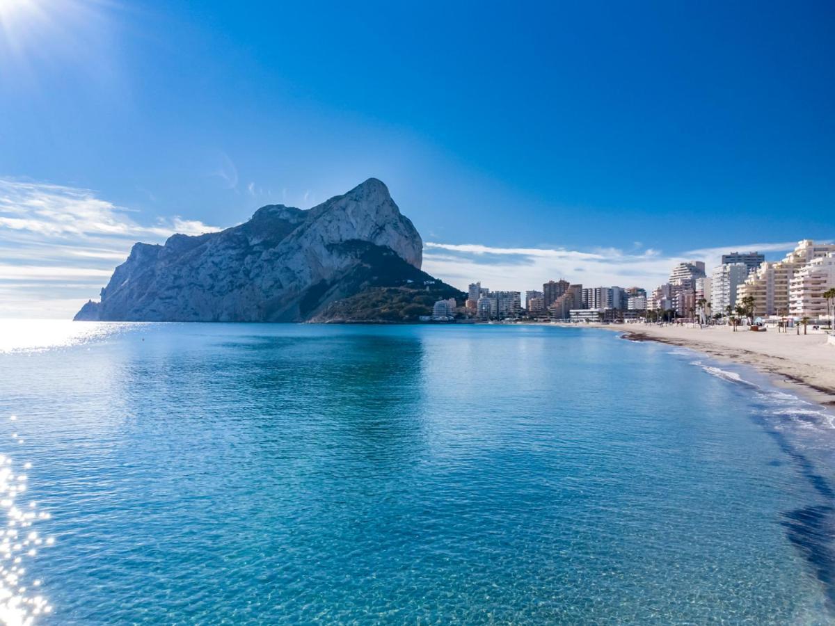 Villas Guzman - Apartamento Tramontana Calpe Exterior foto